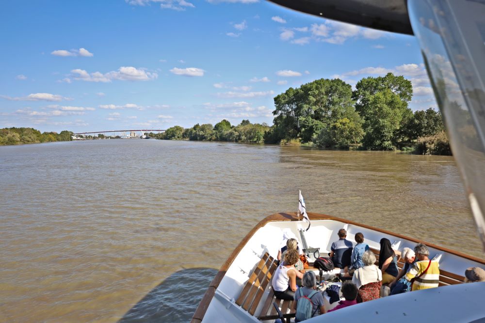 bateau loire